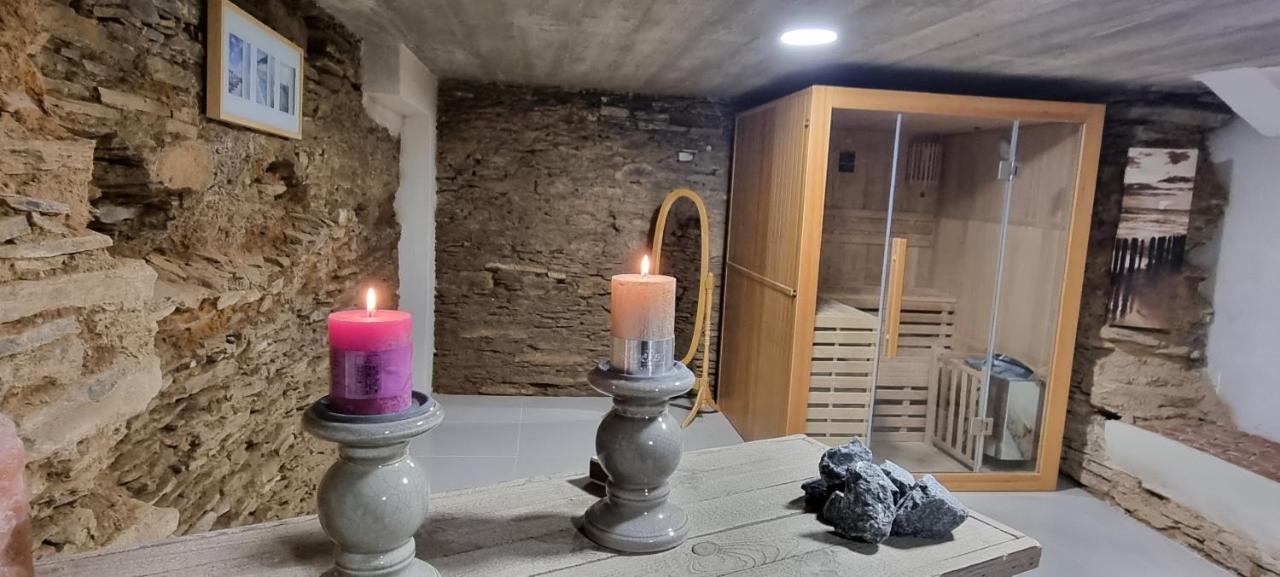 Domaine Colonna Santini ,Chambre D Hotes Piscine, Sauna, Spa Porri Exterior foto