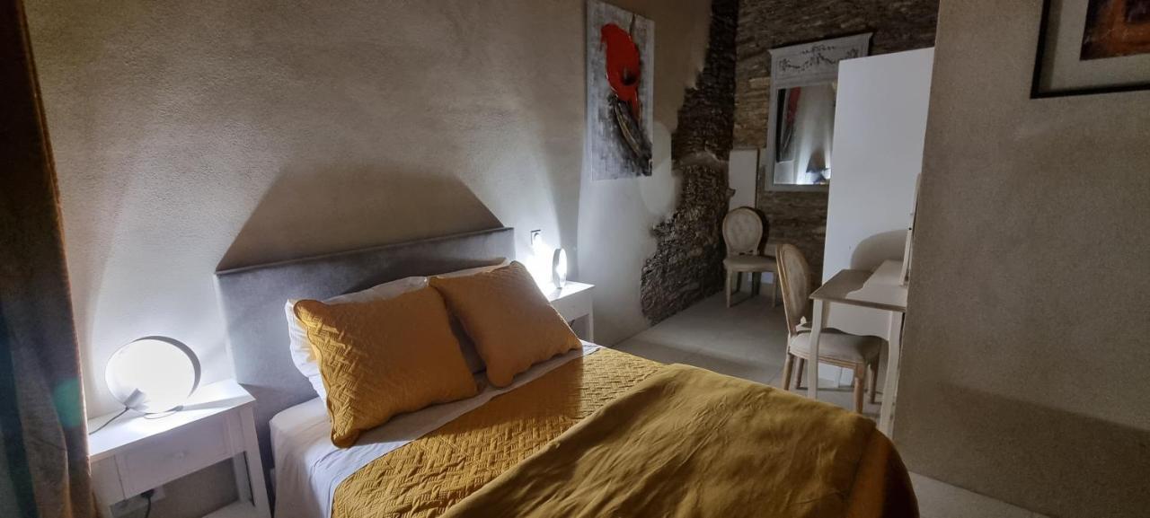 Domaine Colonna Santini ,Chambre D Hotes Piscine, Sauna, Spa Porri Exterior foto
