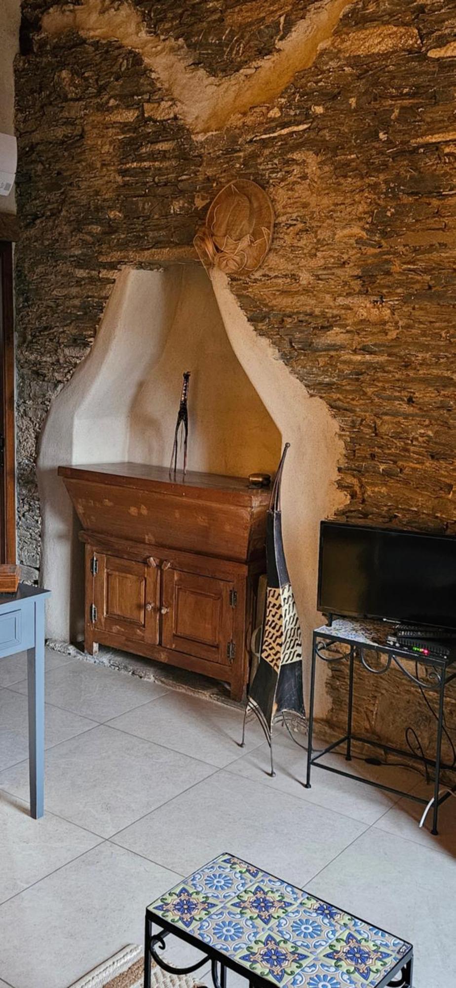 Domaine Colonna Santini ,Chambre D Hotes Piscine, Sauna, Spa Porri Exterior foto