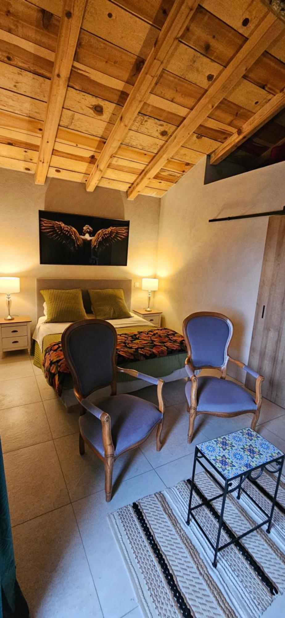 Domaine Colonna Santini ,Chambre D Hotes Piscine, Sauna, Spa Porri Exterior foto